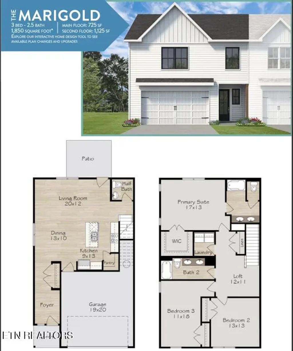 8745 Chapman Trace Way, Knoxville