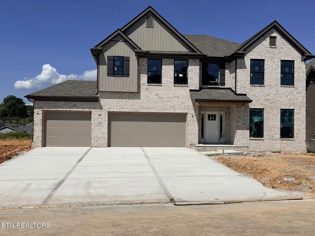 12263 Bethel Hollow Drive, Knoxville