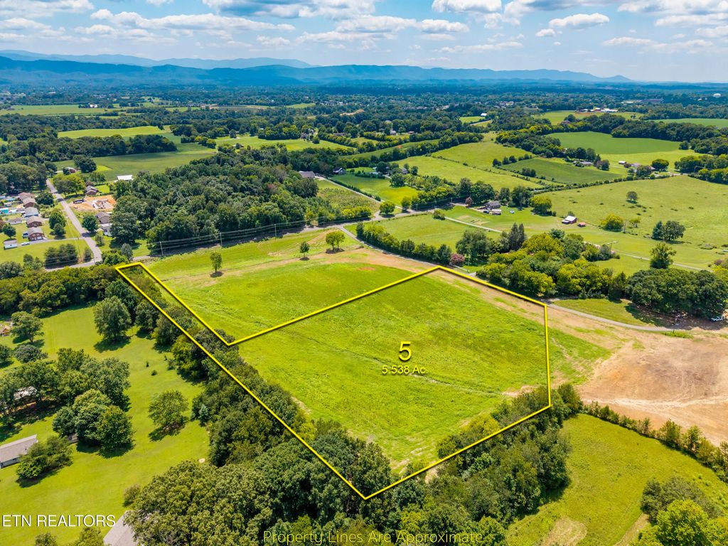 Lot 5 Saratoga Drive, Maryville