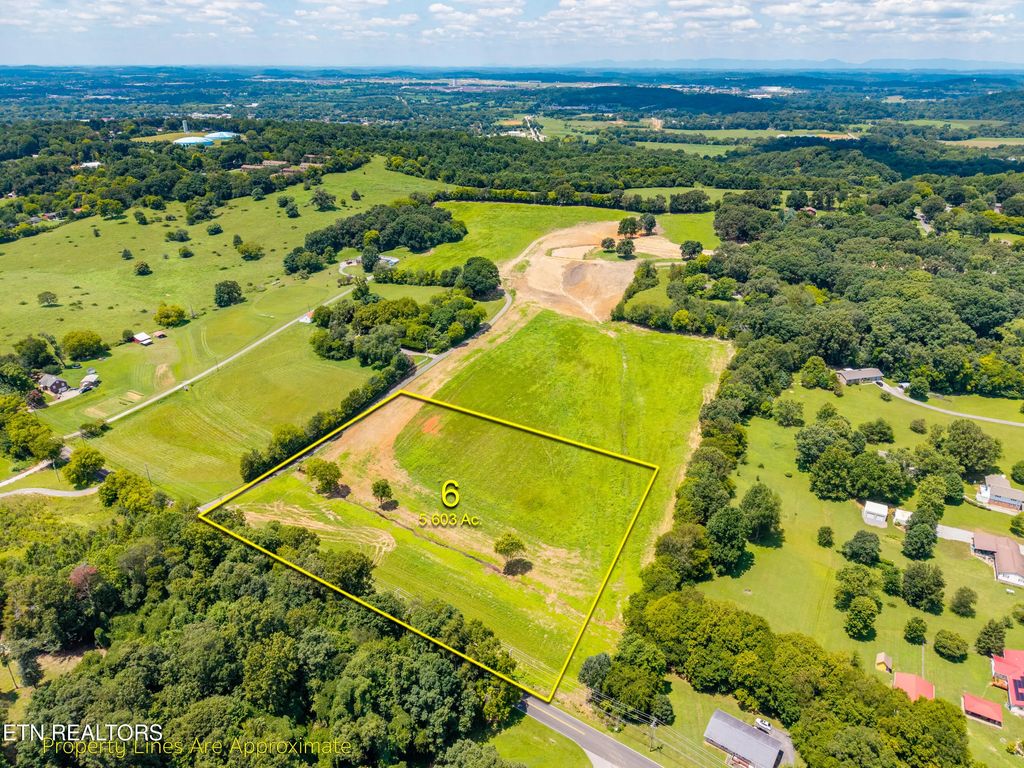 Lot 6 Saratoga Drive, Maryville