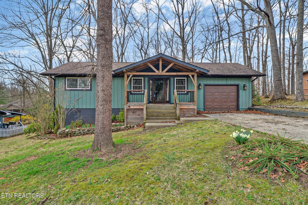 106 Jasper Drive, Crossville
