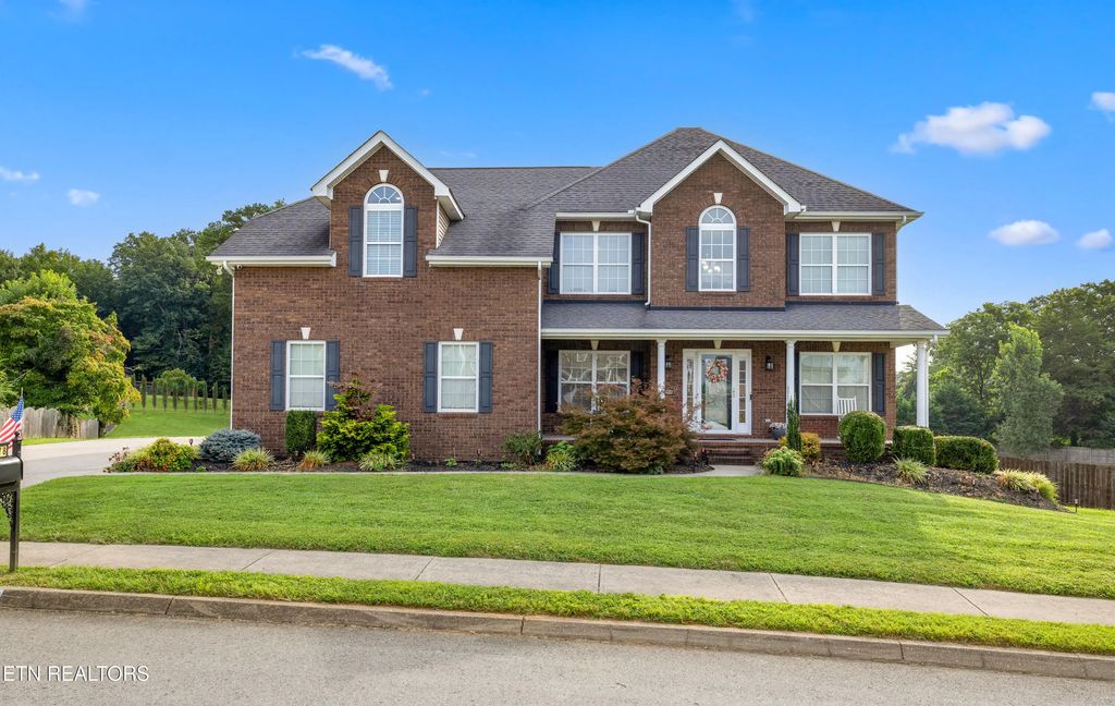 4318 Edenfield Drive, Knoxville