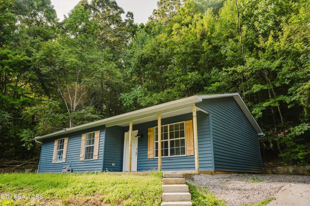146 Park Place, Harriman