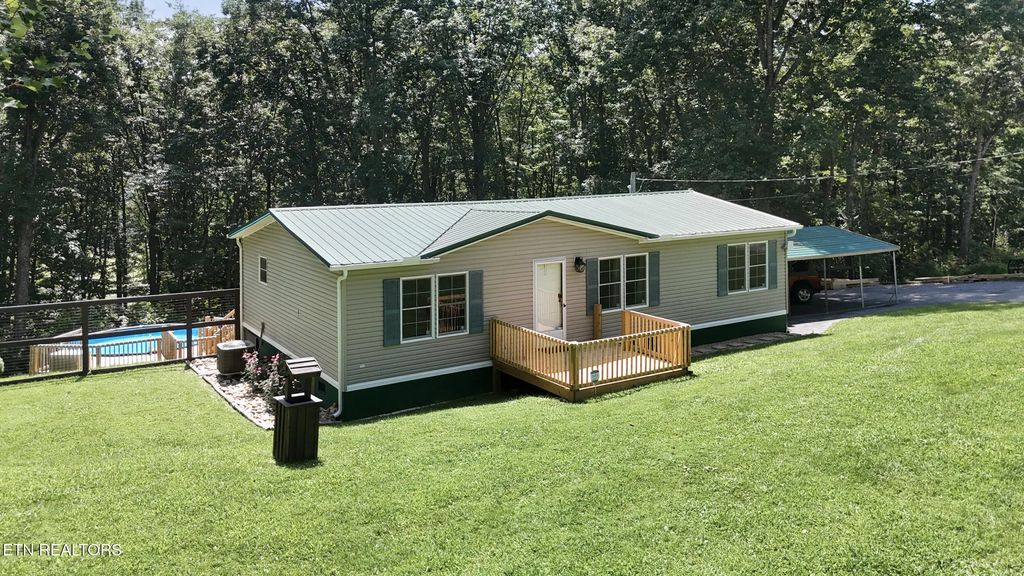 379 Clint Williams Rd, Rutledge