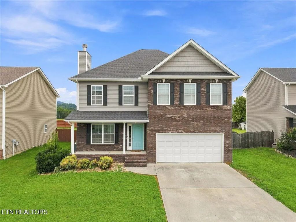 2718 Honey Hill Rd, Knoxville