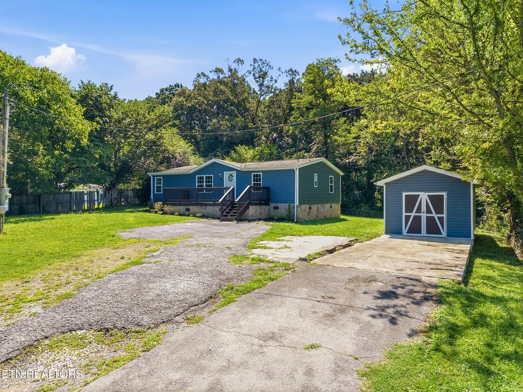 2649 Shipetown Rd, Mascot