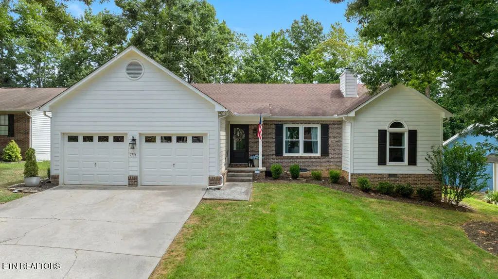 7736 Christin Lee Circle, Knoxville