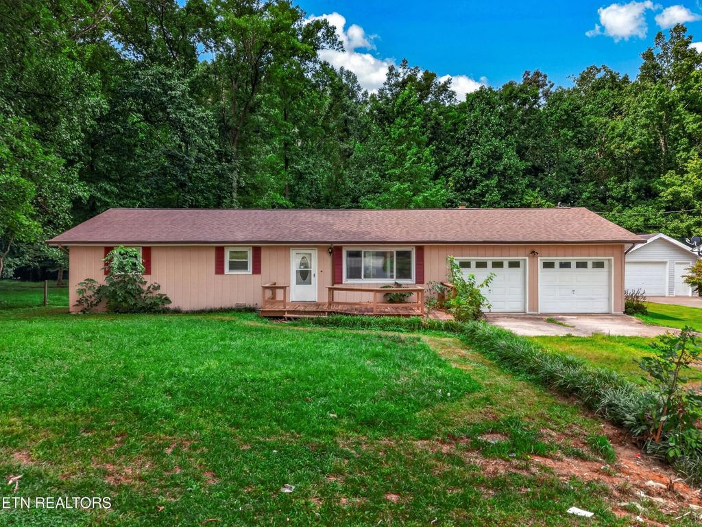314 Wood Lane, Surgoinsville