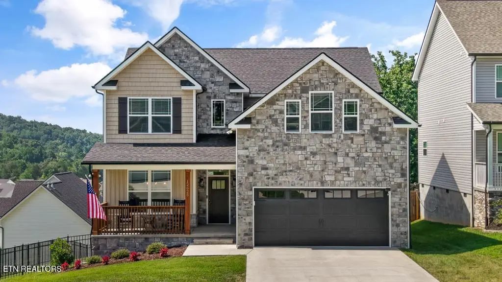12625 Myrtle Ridge Lane, Knoxville