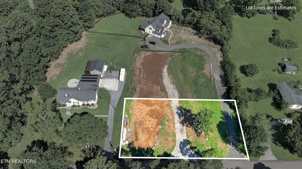 3523 Ginn Farm Drive, Knoxville