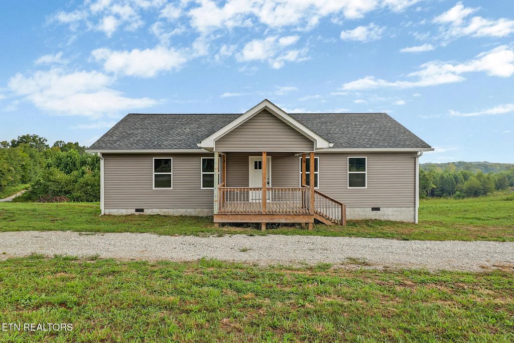 1081 Old Sunbright Rd, Jamestown