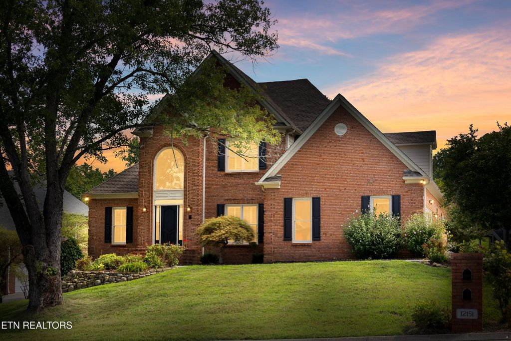 12151 Brookstone Drive, Knoxville