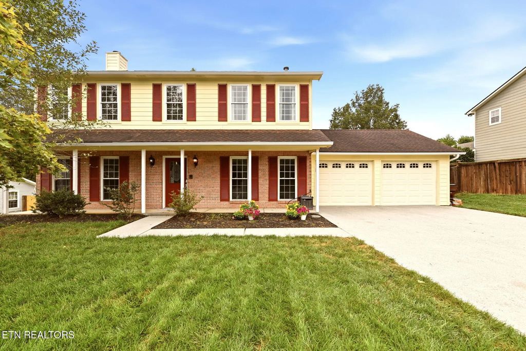 1617 Cheney Rd, Knoxville