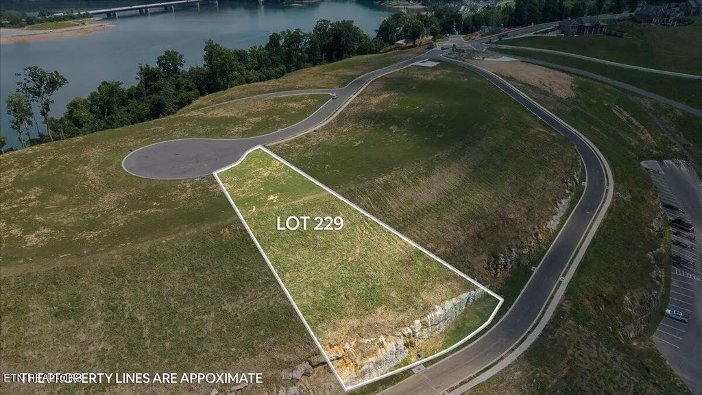 Lot 229 Heritage Shore, Morristown