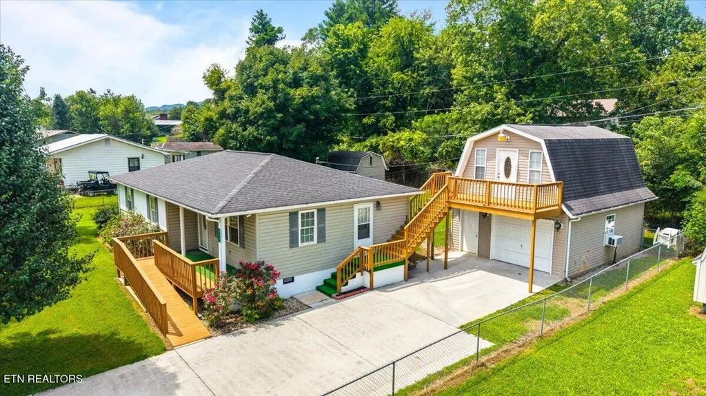 227 Higdon Lane, LaFollette