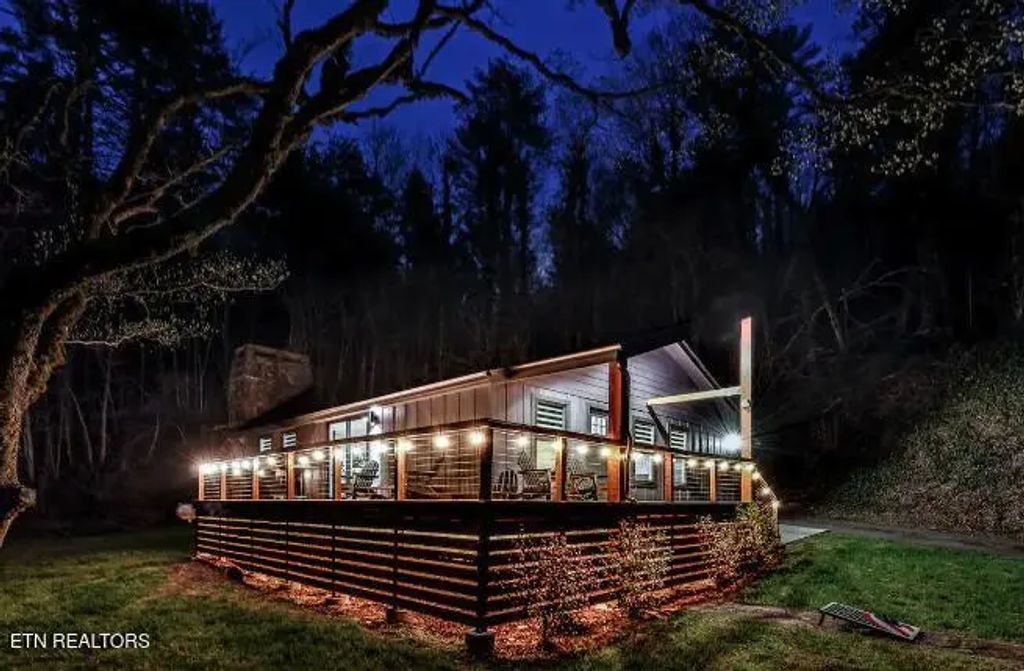 3033 N Clear Fork Rd, Sevierville