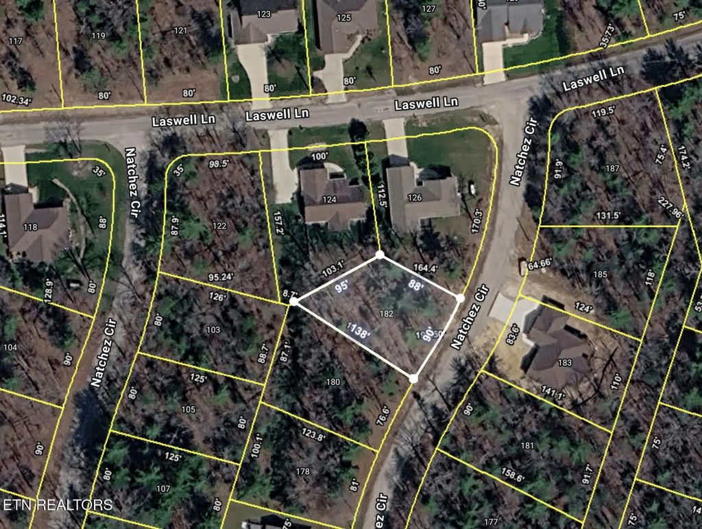 182 Natchez Circle, Crossville