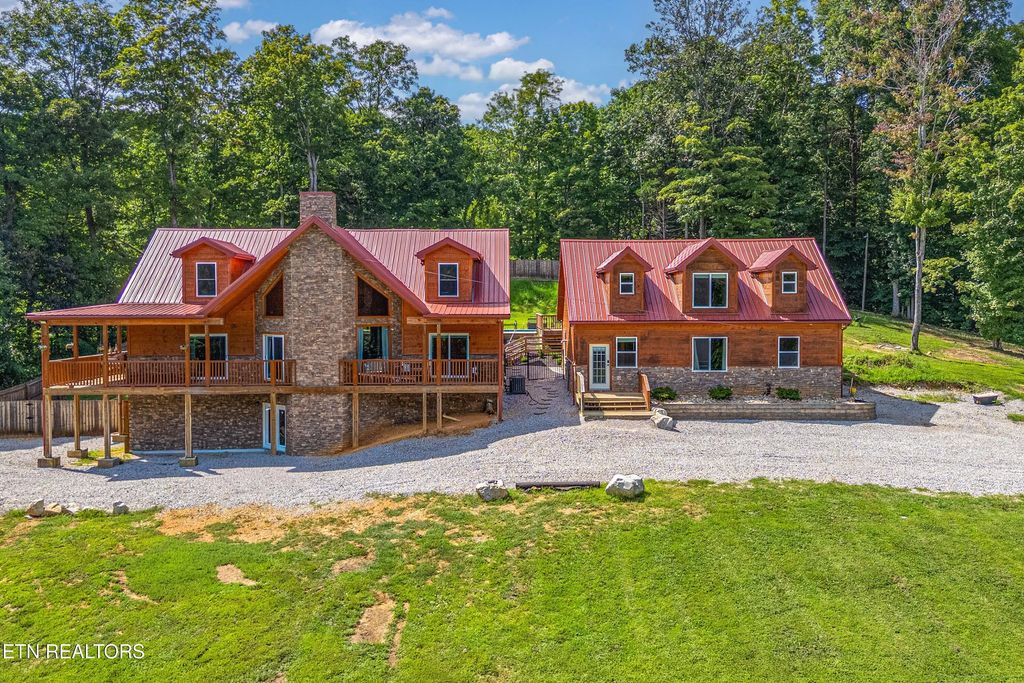 8521 Parker Rd, Corryton