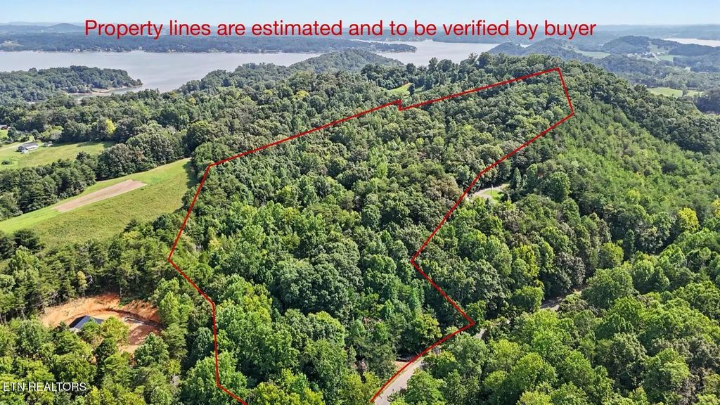 1570 Sandy Ridge Rd, Dandridge