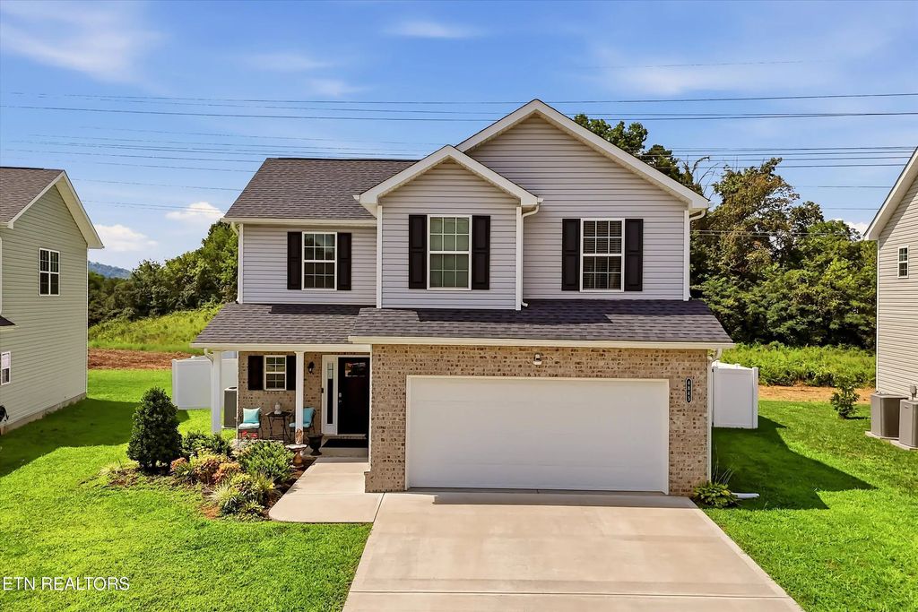 4845 Stoneyhurst Lane, Knoxville