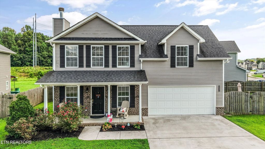 2631 Palace Green Rd, Knoxville