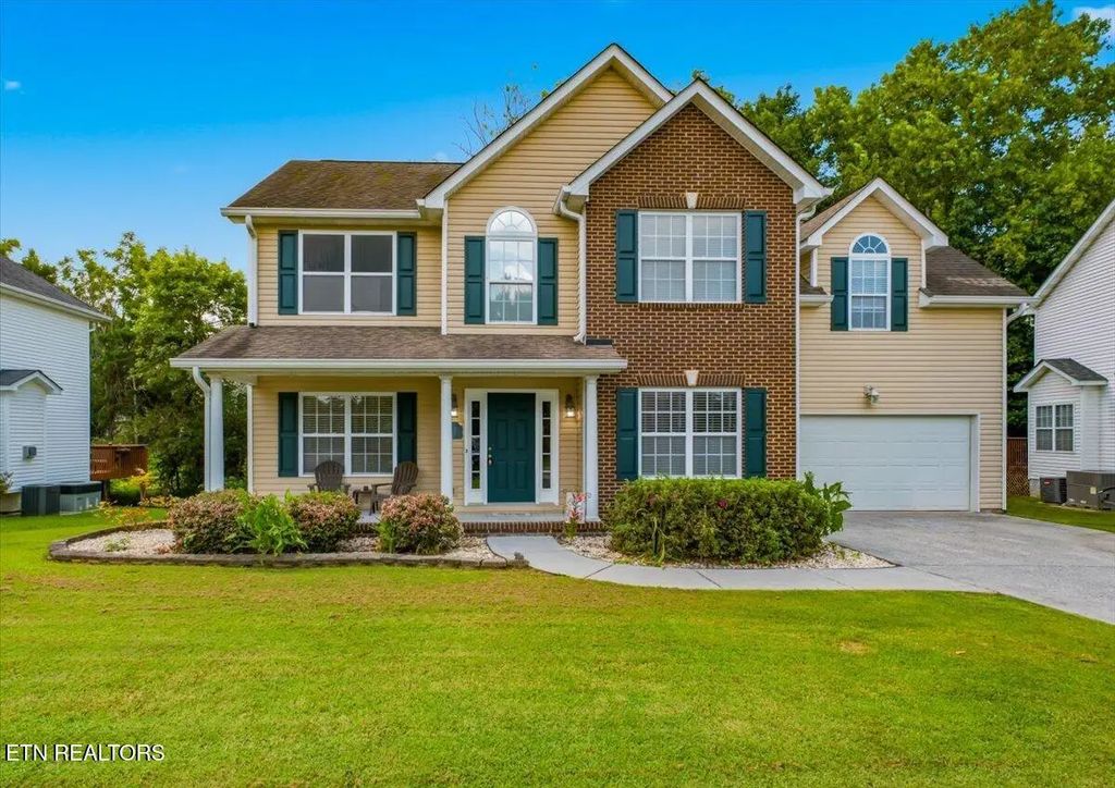 5837 Beaver Run Lane, Knoxville
