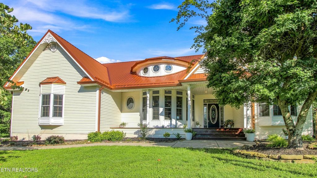 286 Bobcat Tr, Caryville