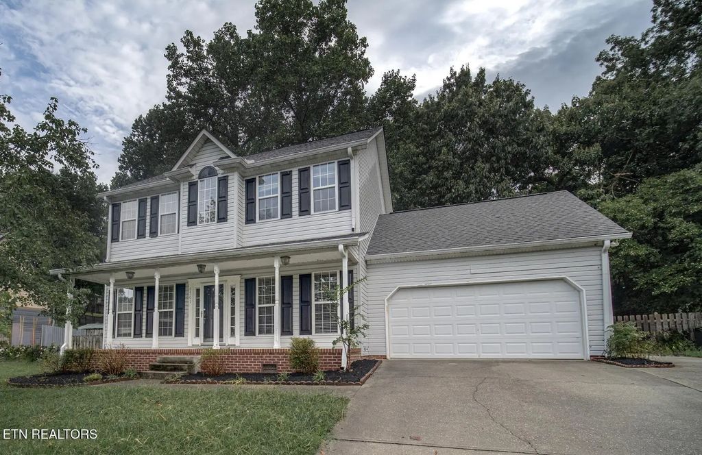 6501 Ridge Run Drive, Knoxville