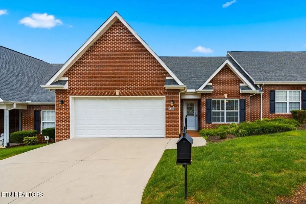 4520 Brittany Hills Way, Knoxville