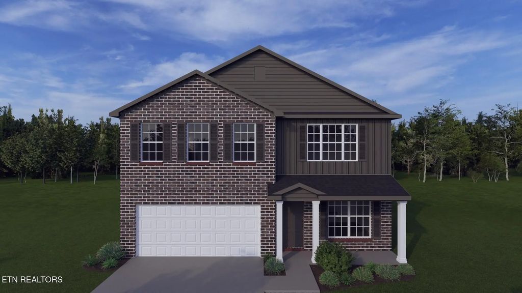 1951 Juniper Brush Rd, Knoxville