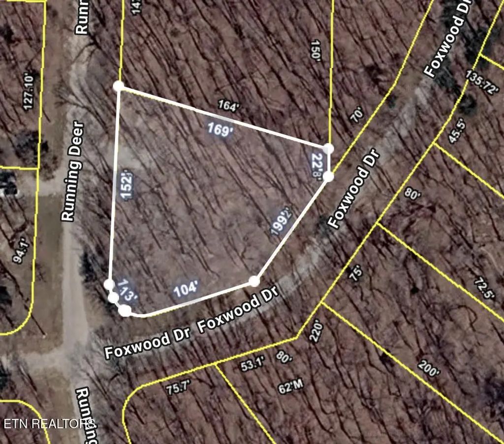 1013 Running Deer, Crab Orchard