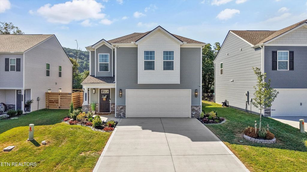 7720 Belhaven Lane, Knoxville