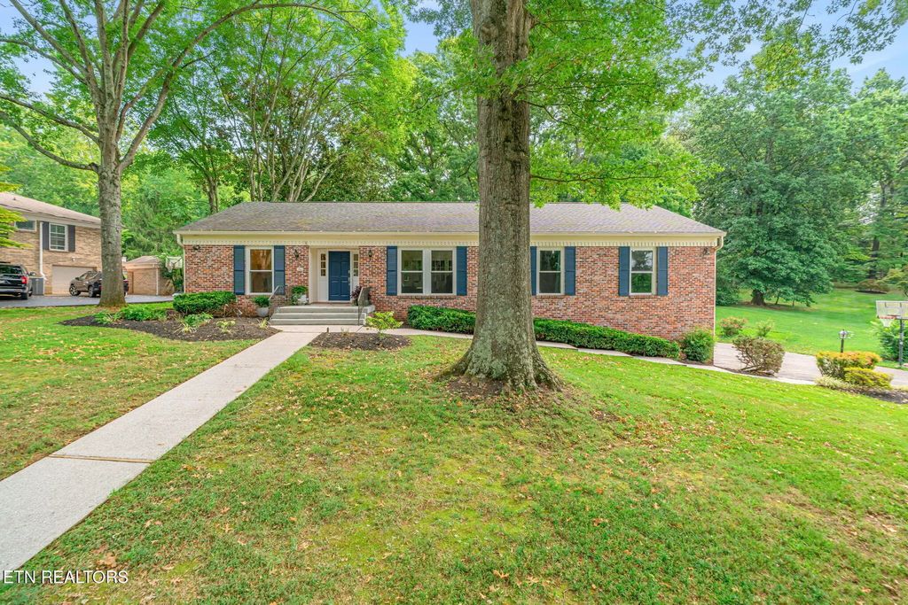 700 Kempton Rd, Knoxville