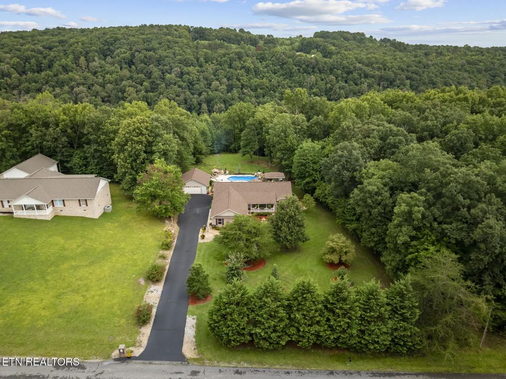 1014 Sunset Ridge Drive, Crossville