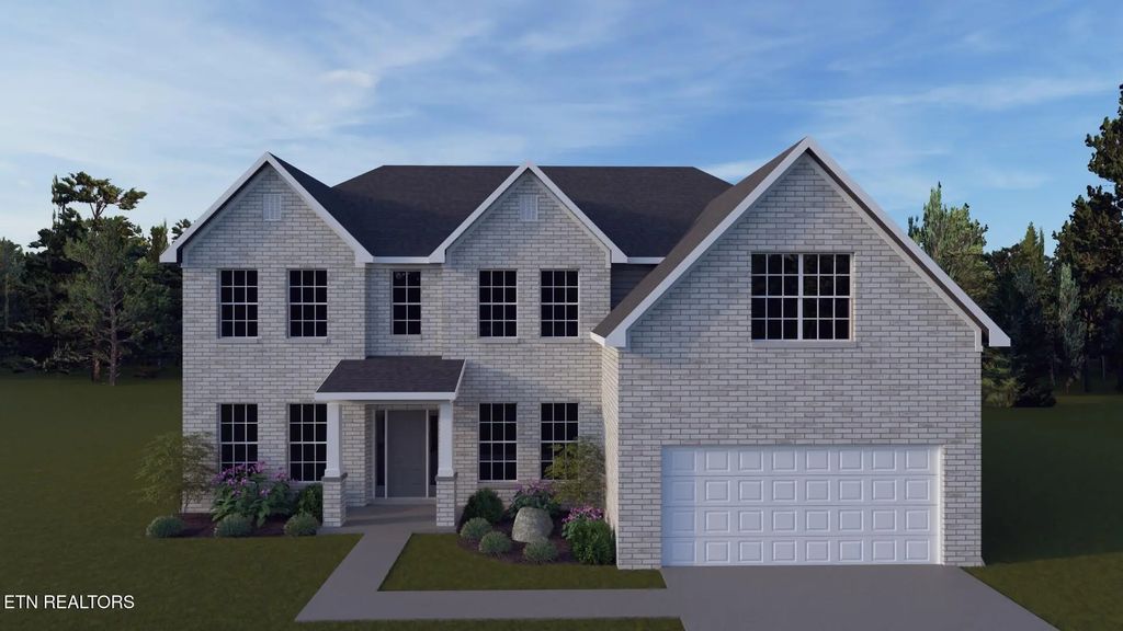 1825 Hickory Reserve Rd, Knoxville