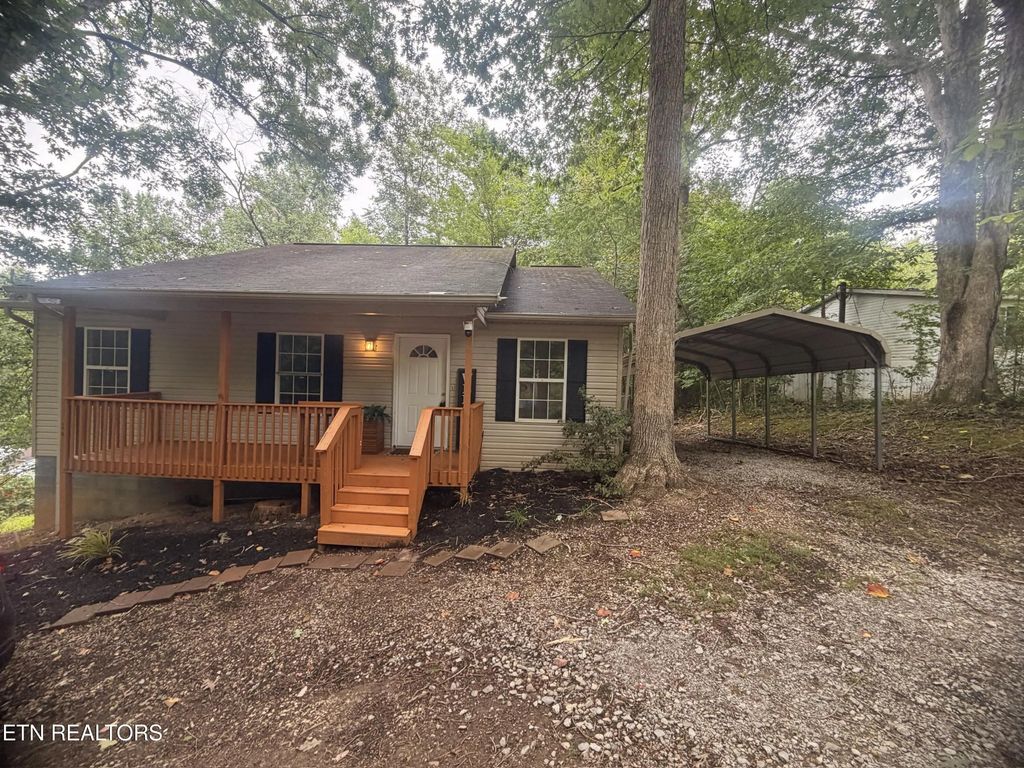 498 Nw Bazel Rd, Harriman