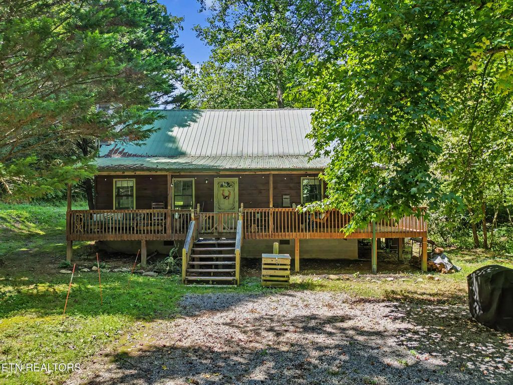 4465 Ball Hollow Rd, Cosby