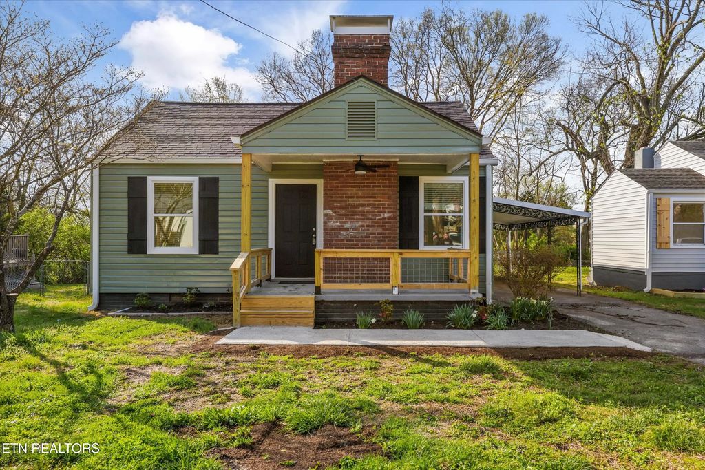 2428 Lawson Ave, Knoxville