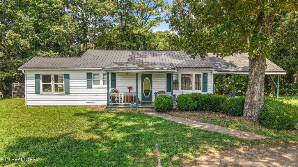 3306 Highway 411, Madisonville
