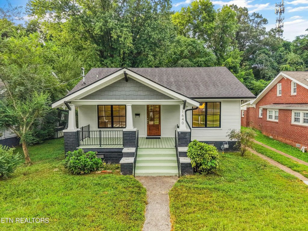 1640 Edgewood Ave, Knoxville