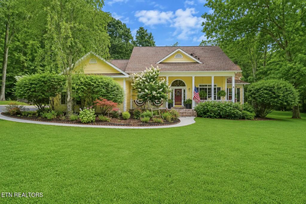 426 Forest Drive, Crossville