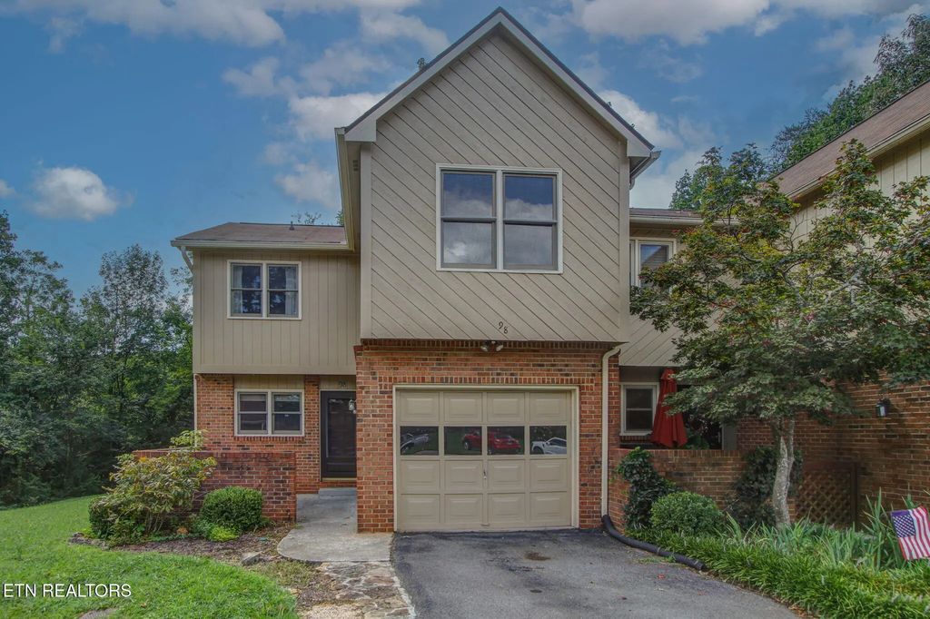 8600 Olde Colony Tr 98, Knoxville