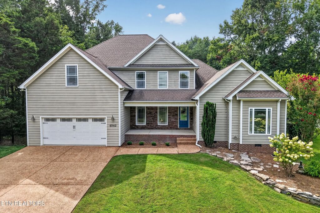 4942 Curtis Drive, Cookeville