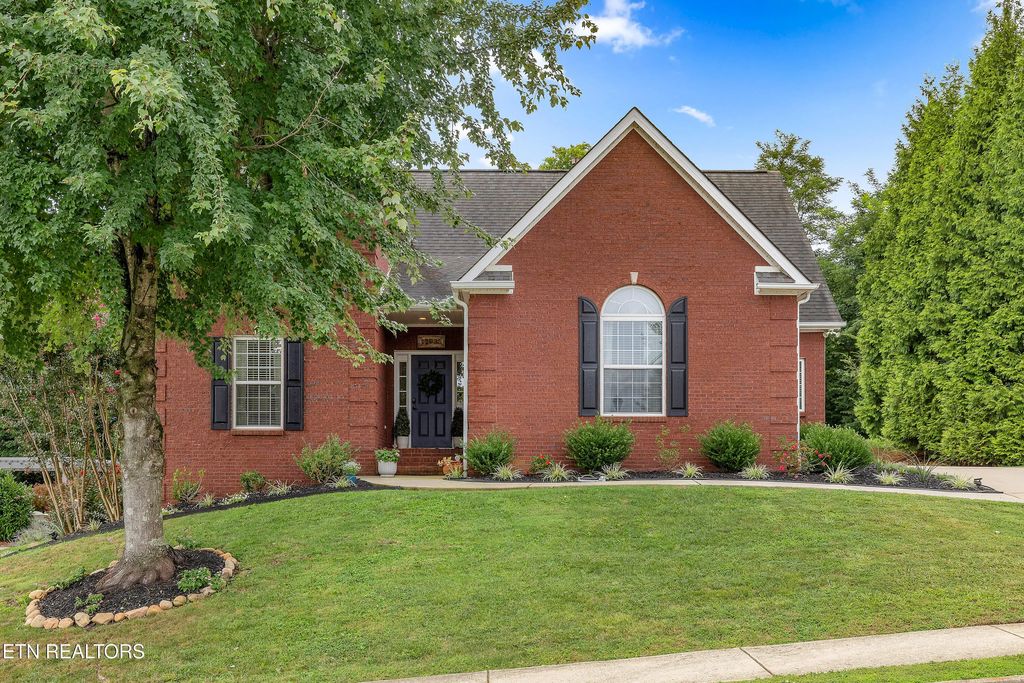 12935 Peach View Drive, Knoxville