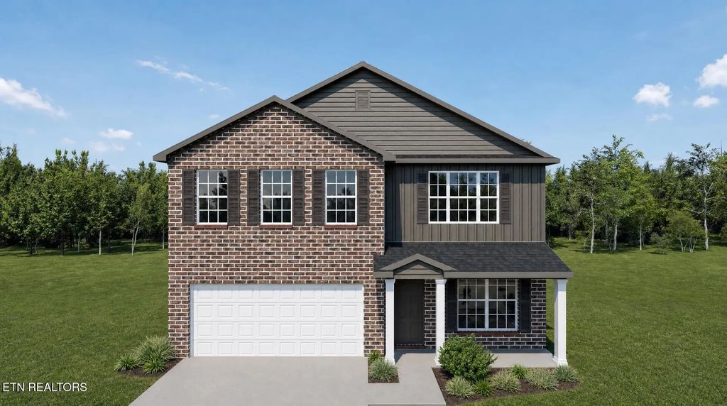 1906 Juniper Brush Rd, Knoxville