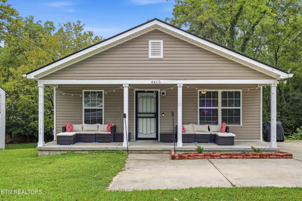 4415 W Martin Mill Pike, Knoxville