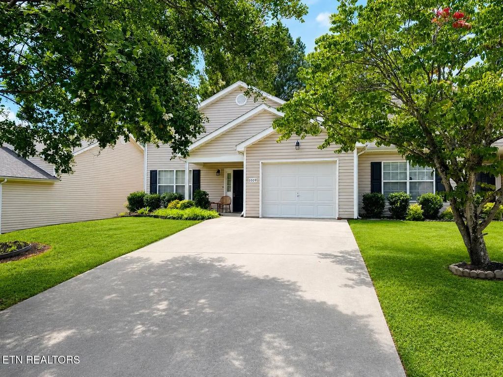 1009 Brittany Deanne Lane, Knoxville