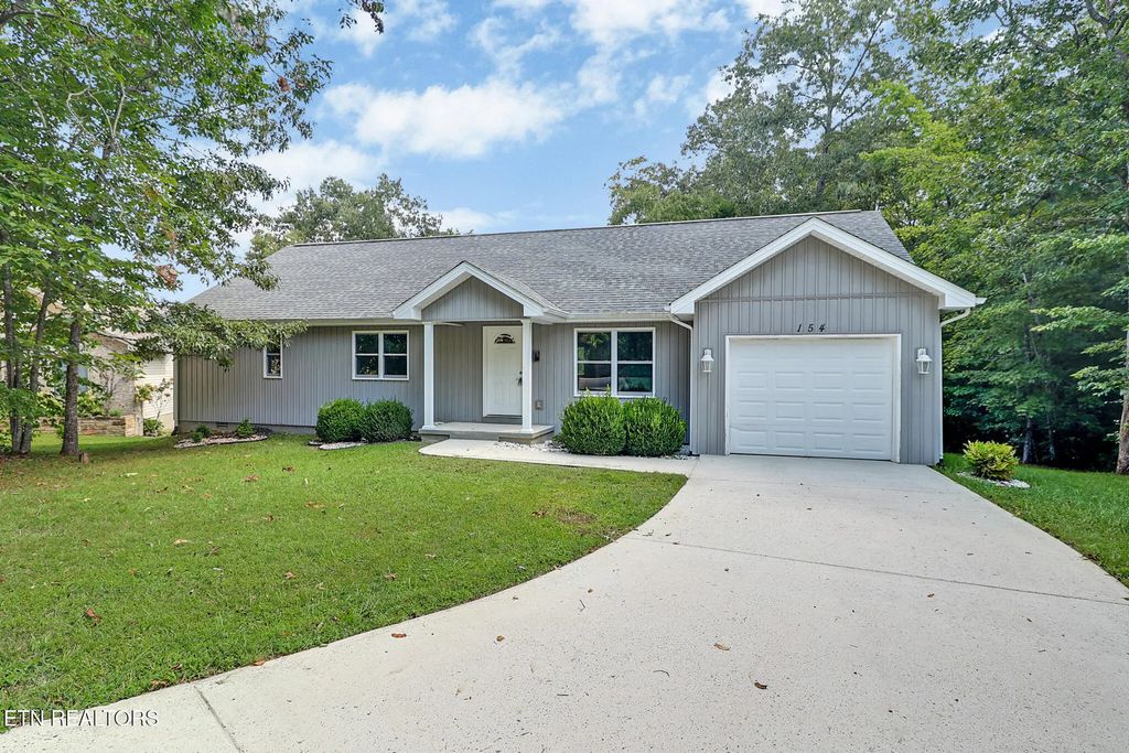 154 Hedgewood Point, Crossville