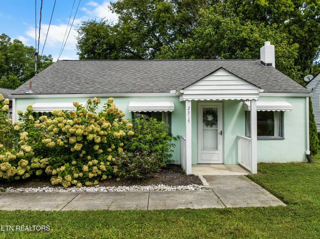 2515 Seymour Ave, Knoxville