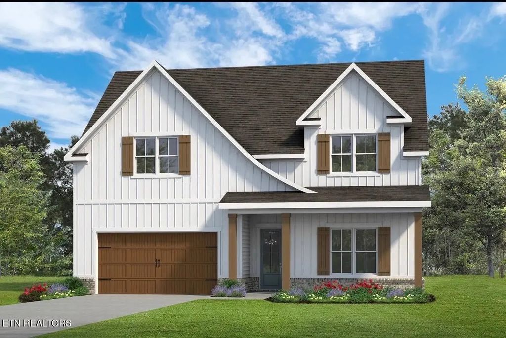 Lot 25 Chandler Drive Circle, Lenoir City